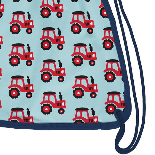 Bolso de Gimnasia Tractor