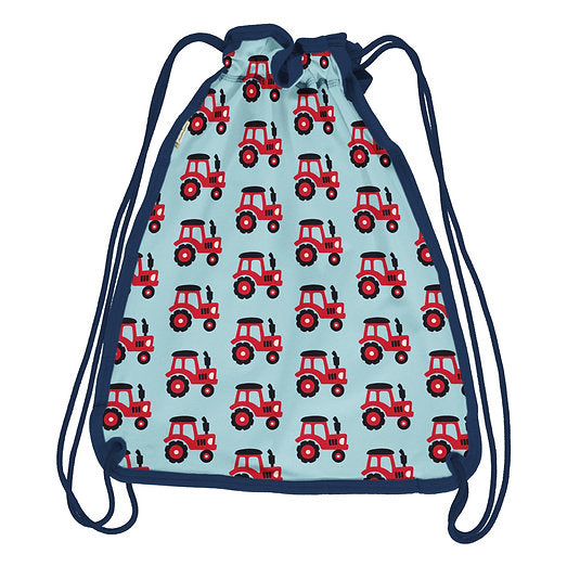 Bolso de Gimnasia Tractor