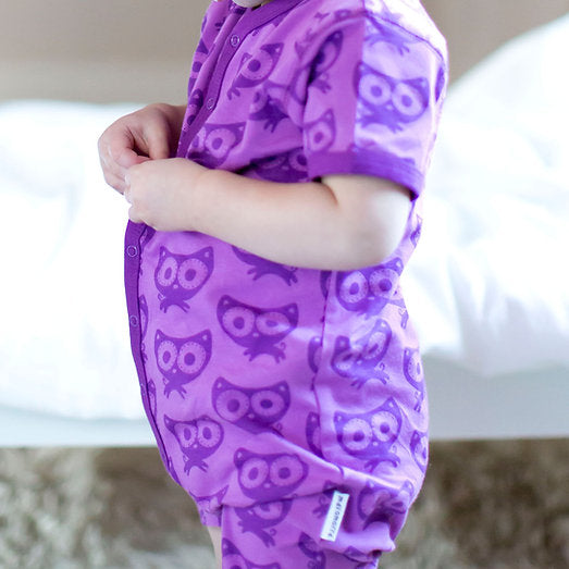 Bombacho Cat Purple