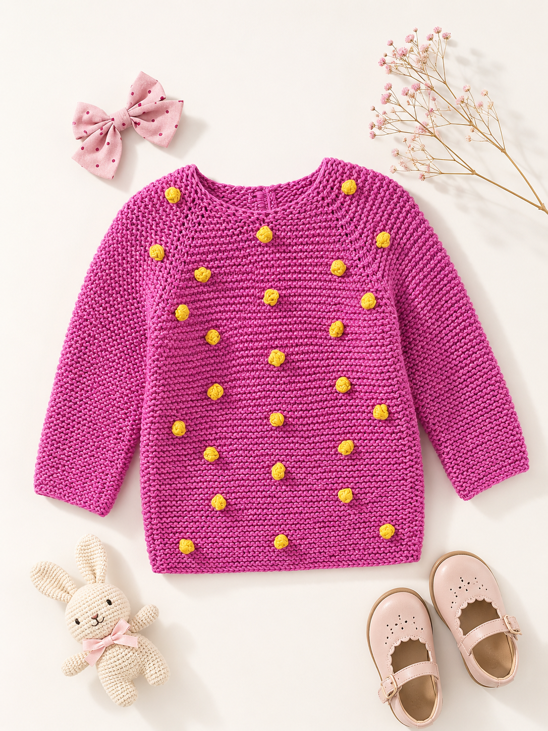 Sweater Confetti