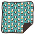 Funda de Cojin Penwin