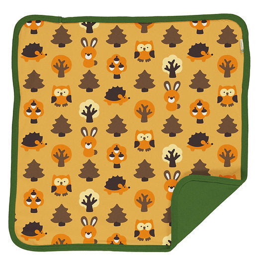 Funda de Cojin Yellow Forest