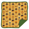 Funda de Cojin Yellow Forest