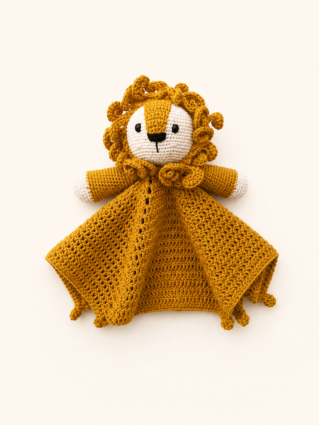 Doudou Leo el León