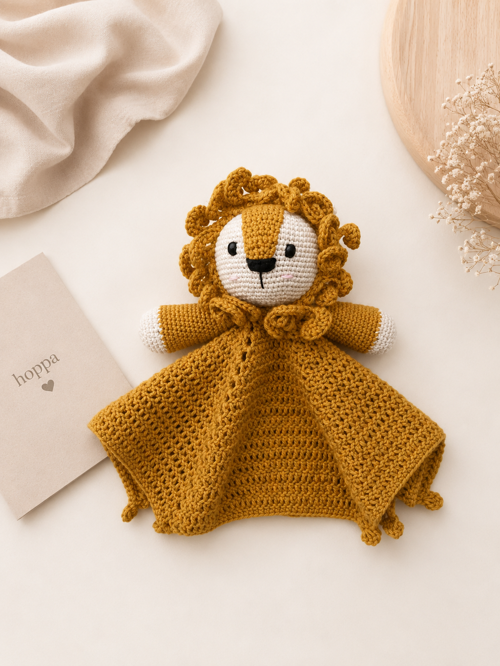 Doudou Leo el León