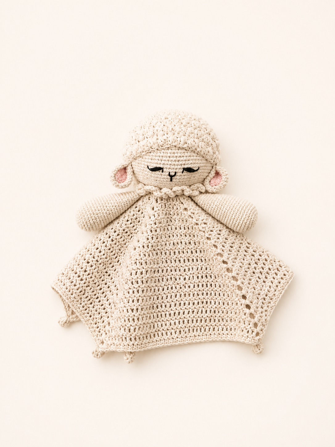 Doudou Luna la Oveja