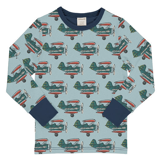 Polera Airplane