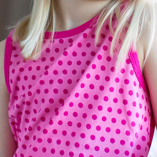 Polera Dots