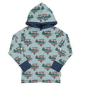 Polera Hood Airplane