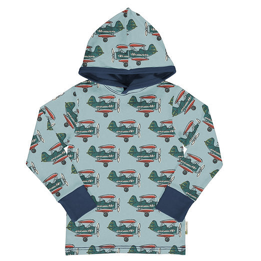 Polera Hood Airplane
