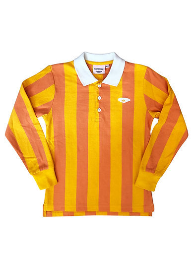 Polera Polo 90's Sunset