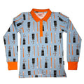 Polera Polo Toothpaste Factory