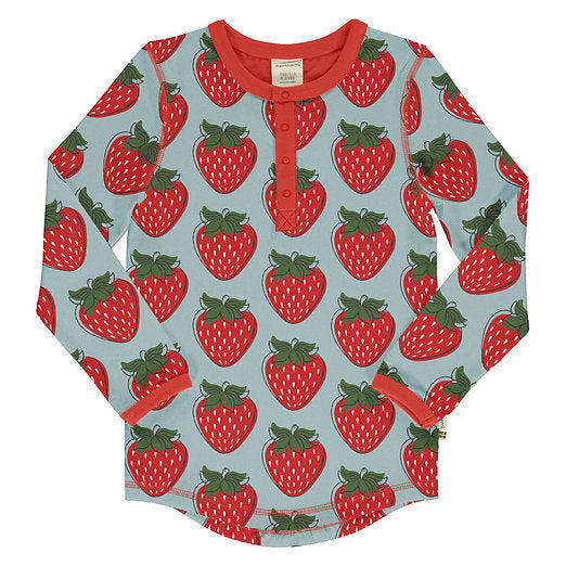 Polera Strawberry