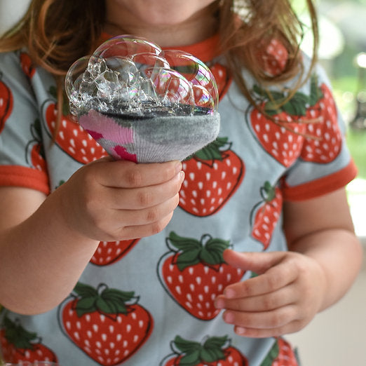 Polera Strawberry