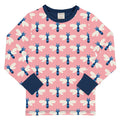 Polera Dragonfly