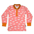 Polera Polo Pink Duck