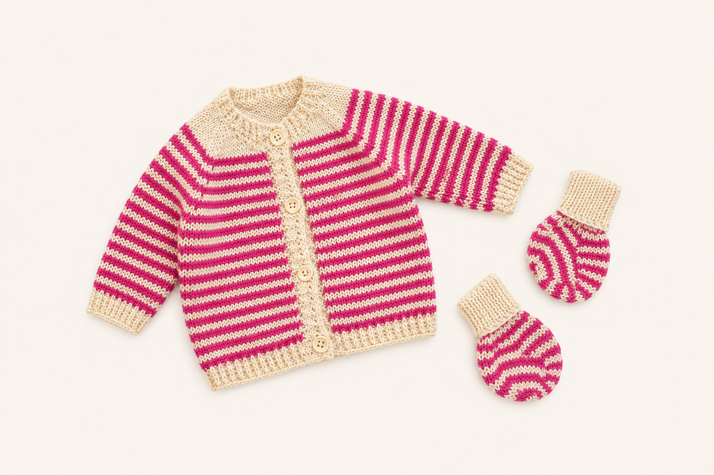 Set Marti Magenta