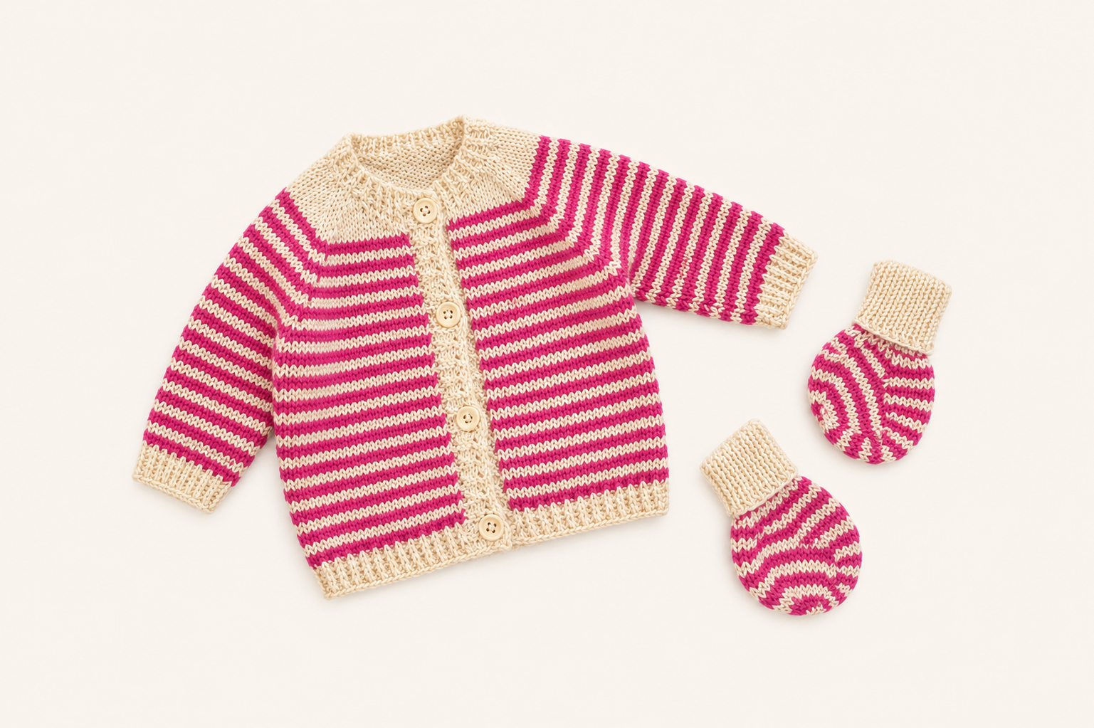 Set Marti Magenta