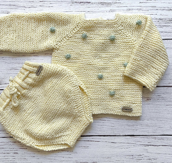 Ajuar Suave Comienzo