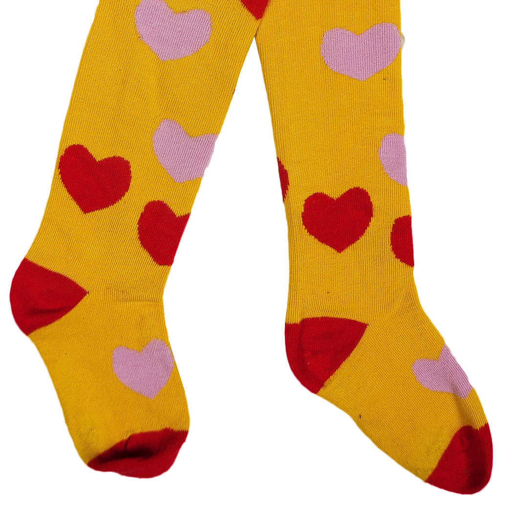 Ballerina Hearts