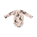 Body Beige Leopard