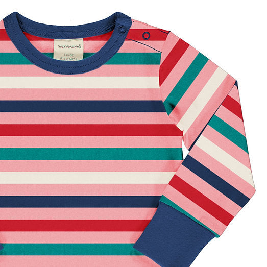 Body Stripes Blossom