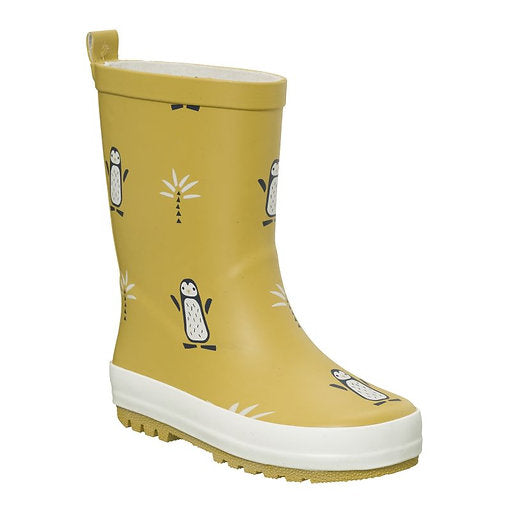 Botas de Agua Fresk Pingüino
