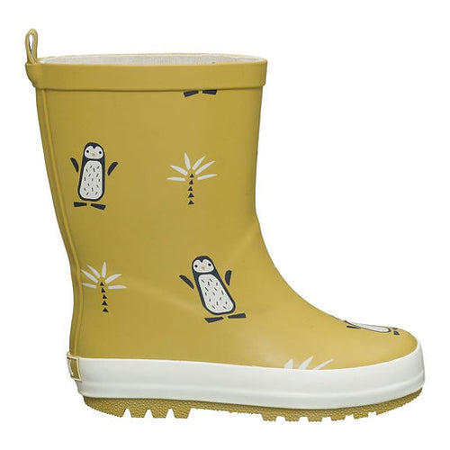 Botas de Agua Fresk Pingüino