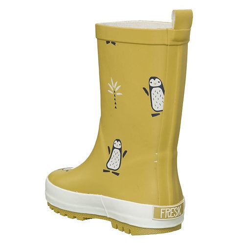 Botas de Agua Fresk Pingüino
