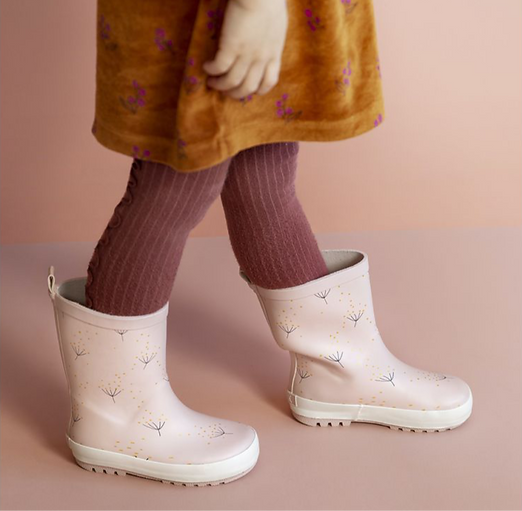 Botas de Agua Fresk Diente de león