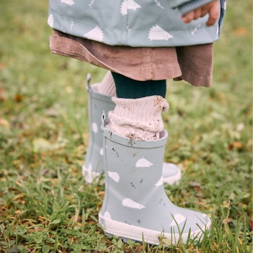 Botas de Agua Fresk Erizo