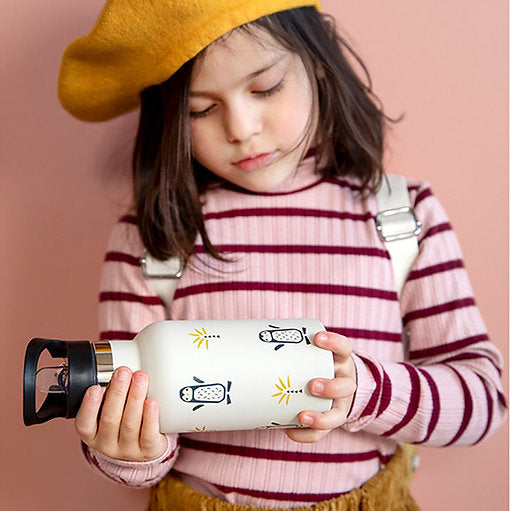 Botella Térmica Fresk Pingüino