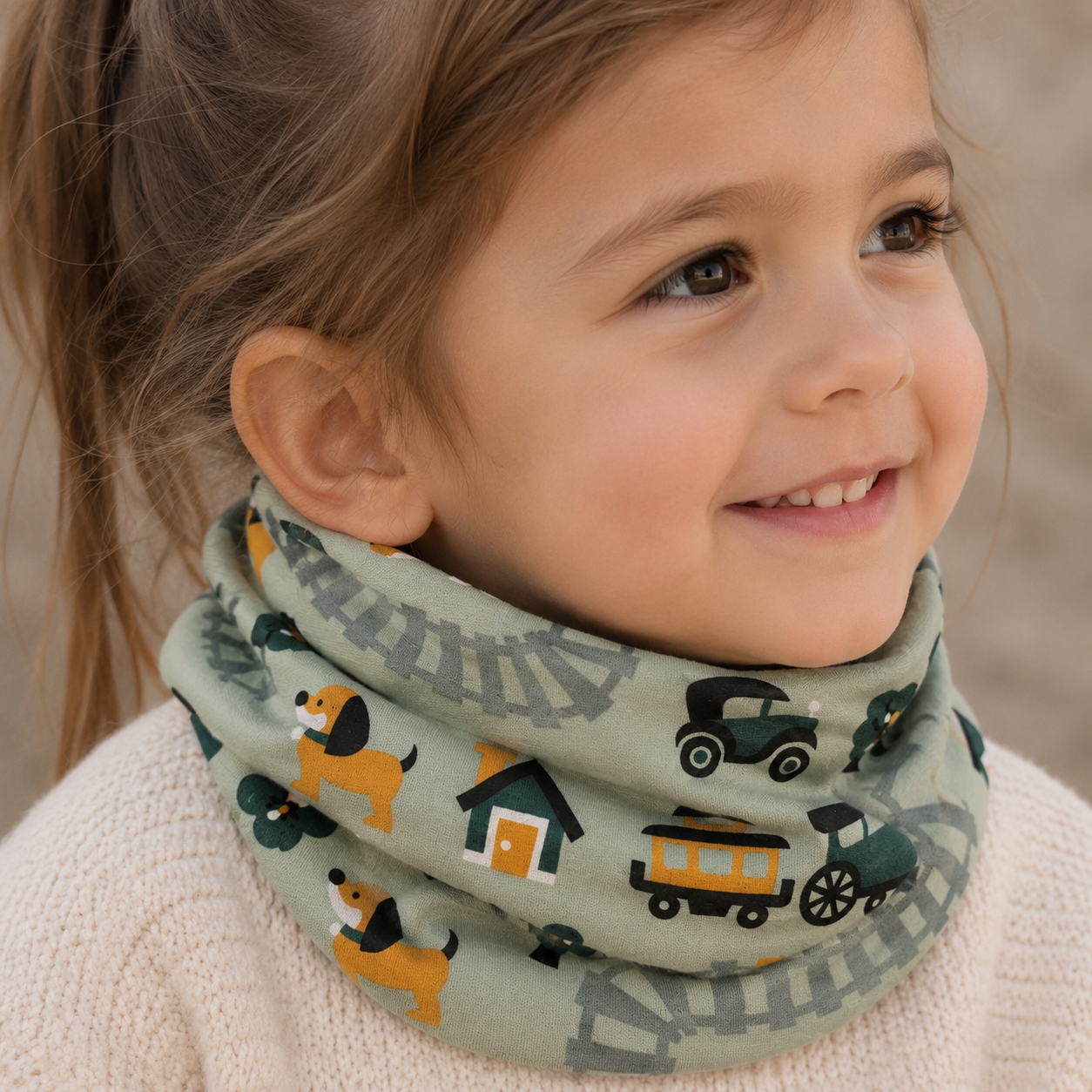 Cuello Explorer