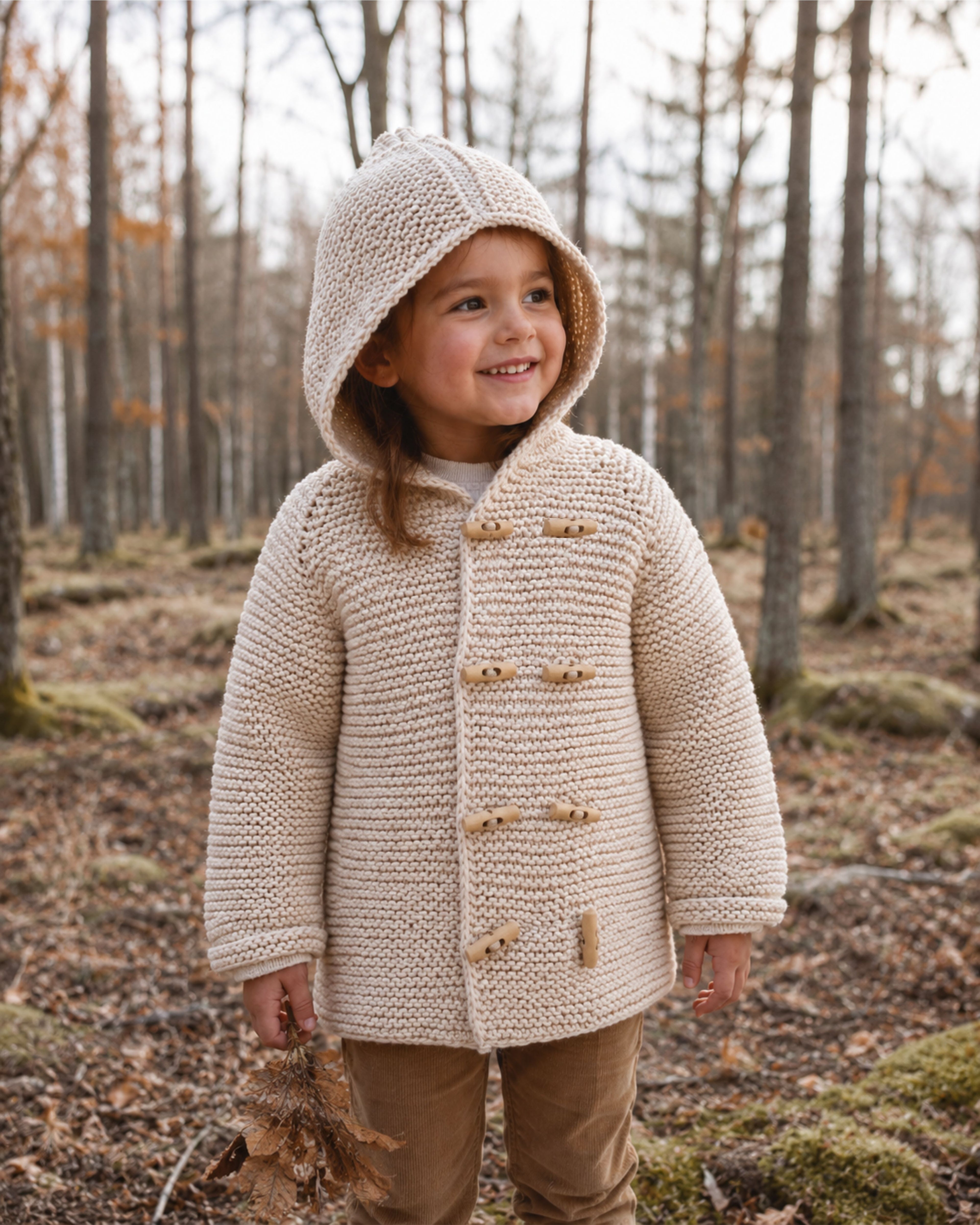 Chaqueta Bosque Mágico