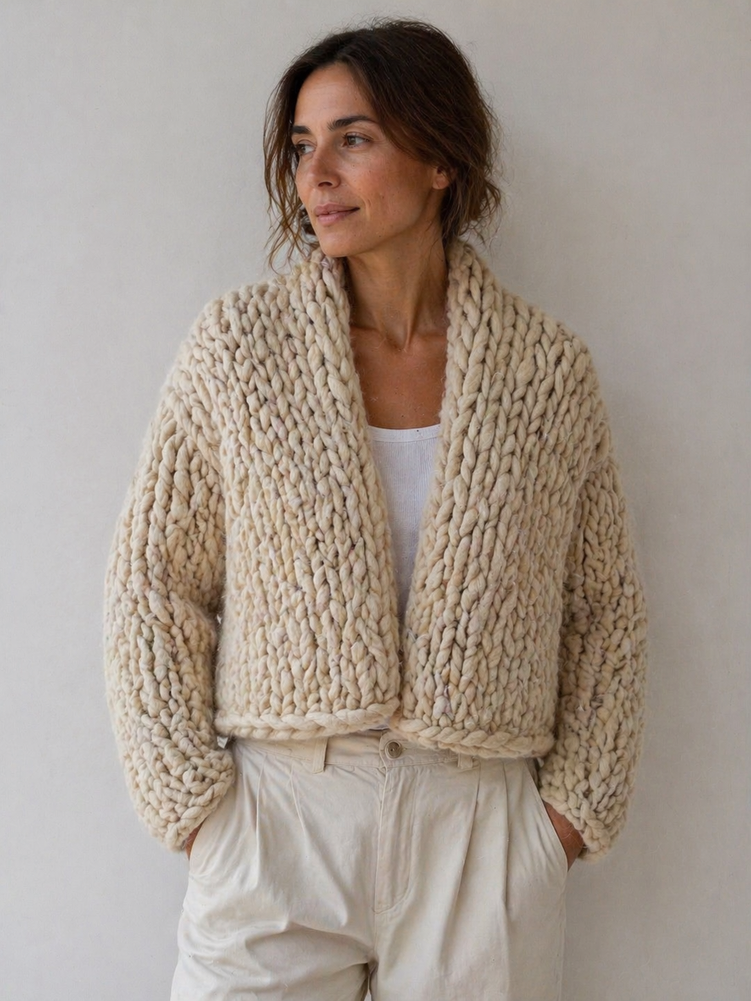 Cardigan “Futrono”