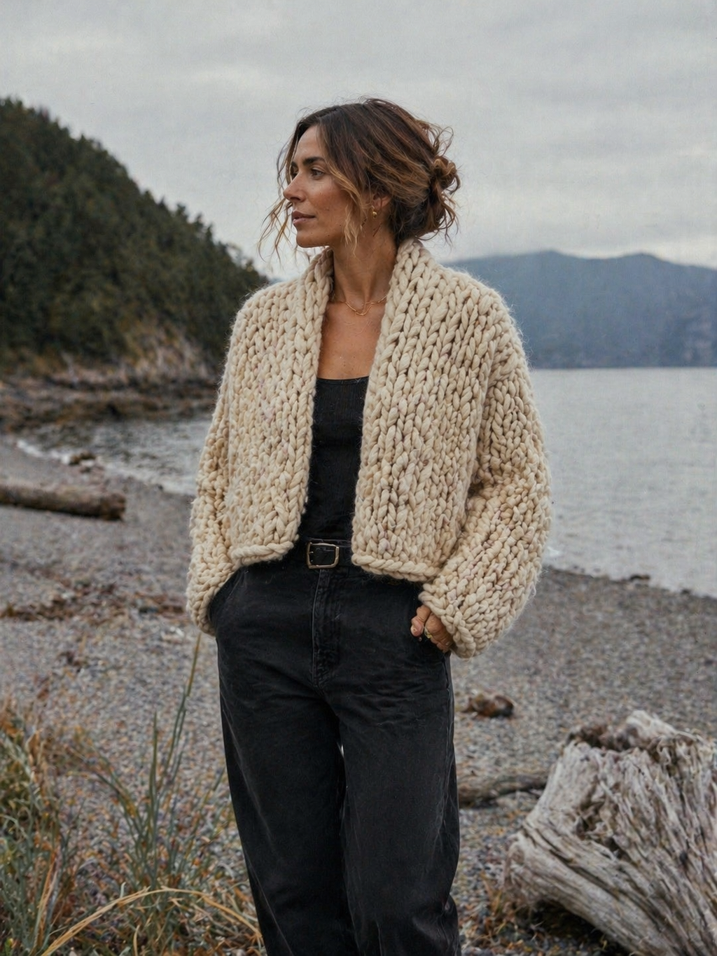 Cardigan “Futrono”