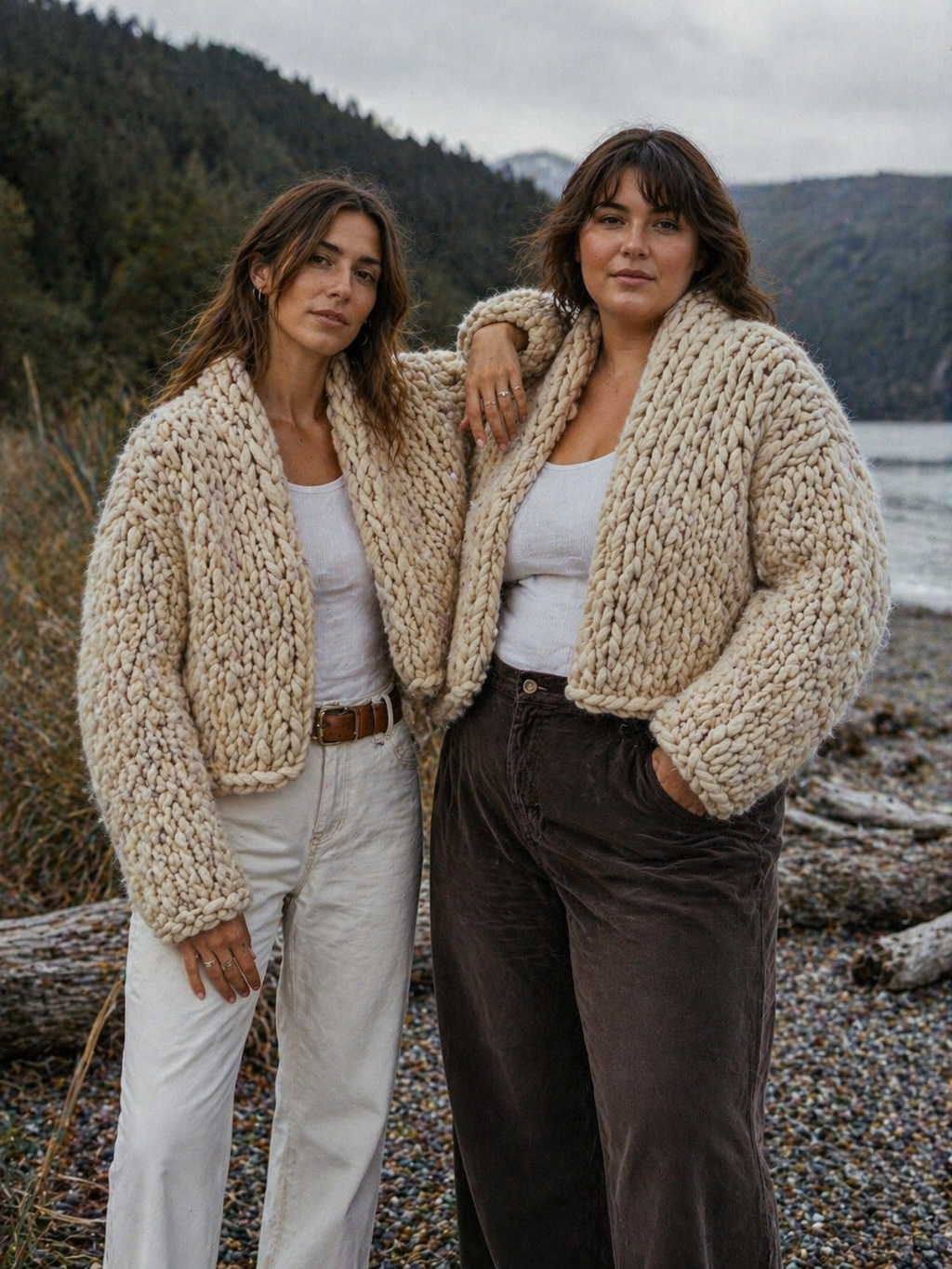 Cardigan “Futrono”