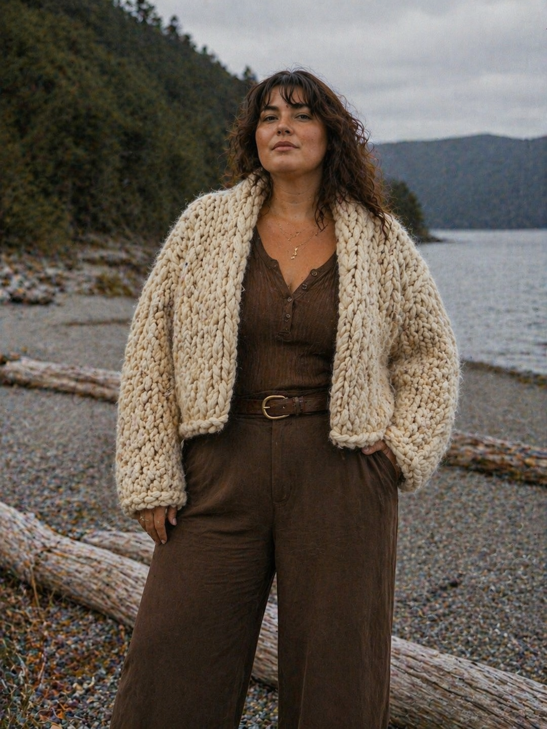 Cardigan “Futrono”