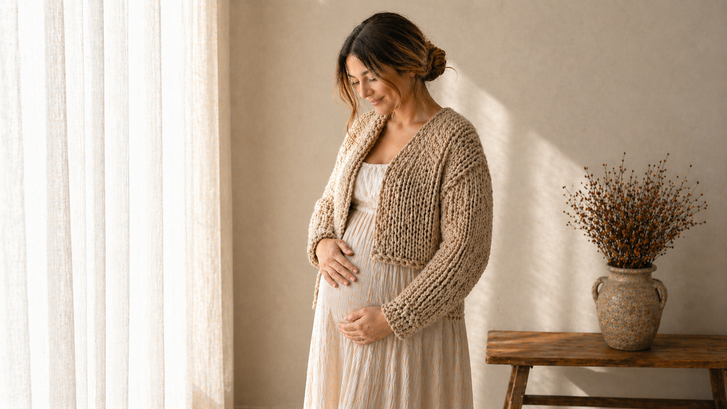 Cardigan “Futrono”