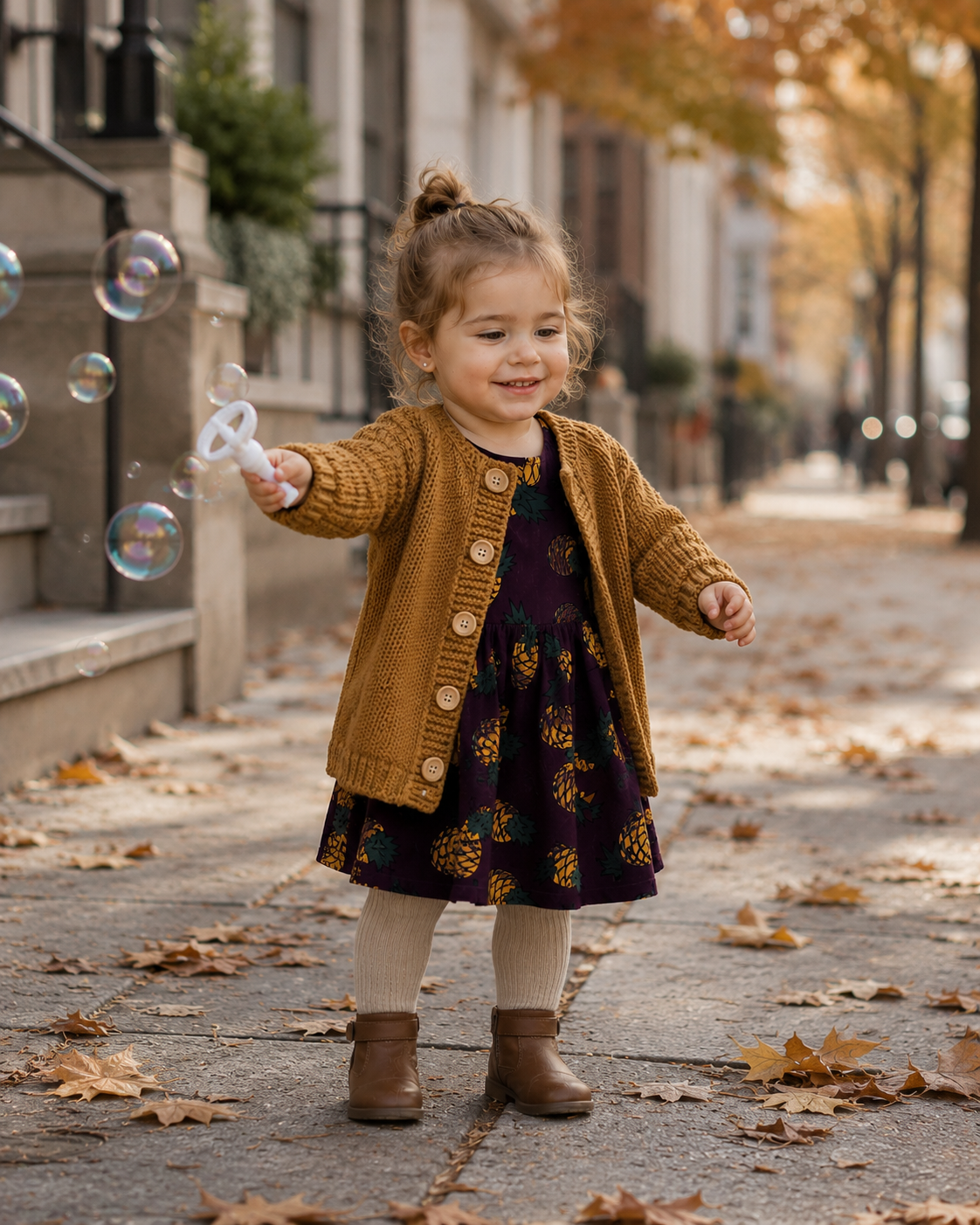 Chaqueta Aurora