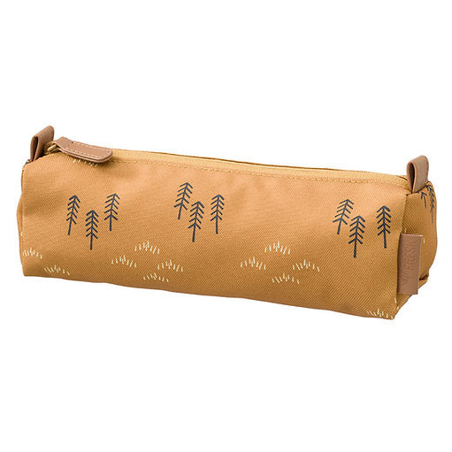 Estuche Escolar Fresk Bosque amarillo