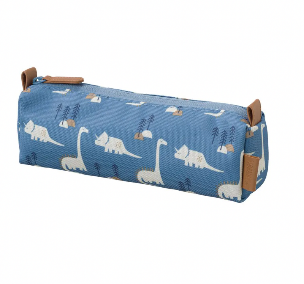 Estuche Escolar Fresk Dino