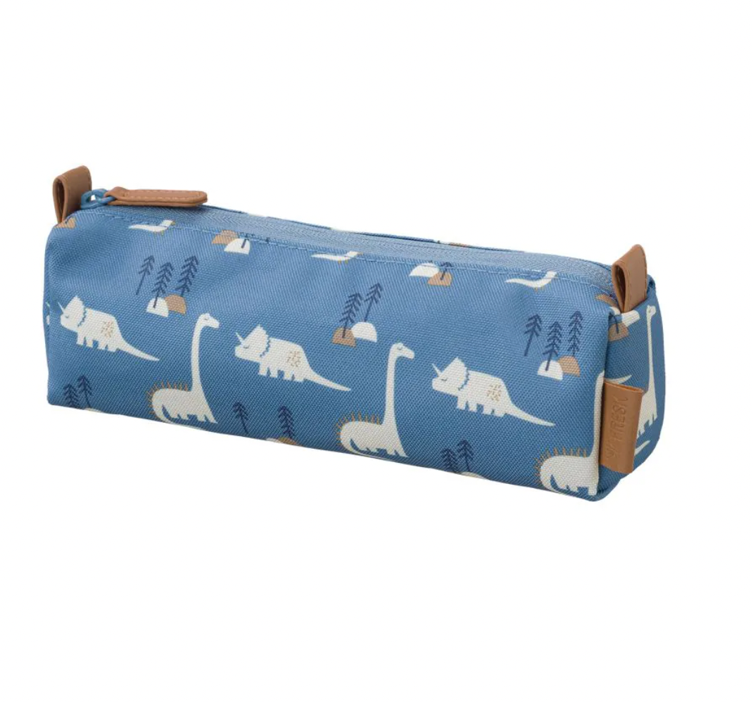 Estuche Escolar Fresk Dino