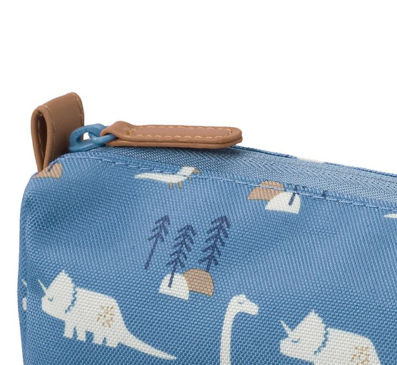 Estuche Escolar Fresk Dino