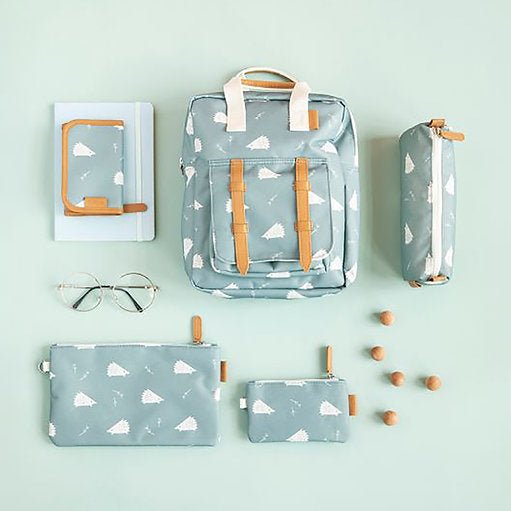 Estuche Escolar Fresk Erizo