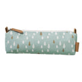 Estuche Escolar Fresk Gotas celeste