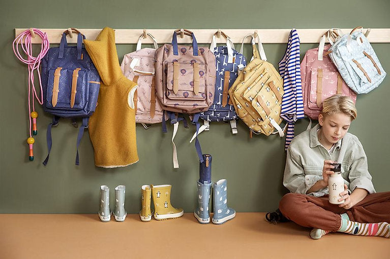 Estuche Escolar Fresk Jirafa