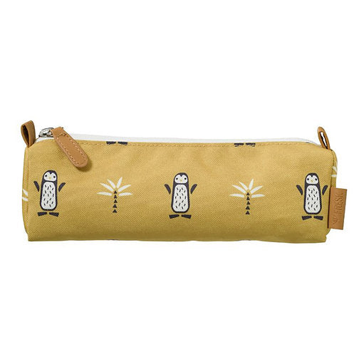 Estuche Escolar Fresk Pingüino