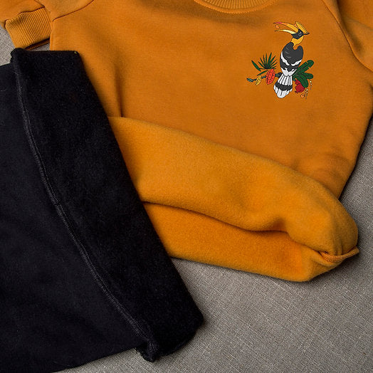 Jogger Black