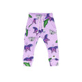 Jogger Lilac Butterflies